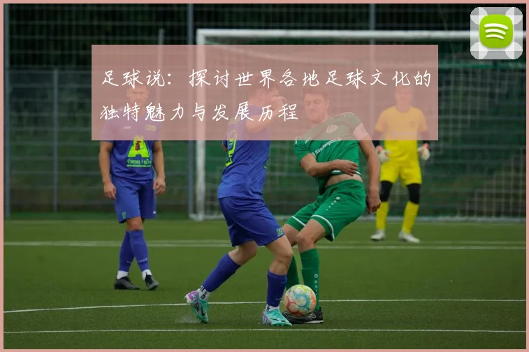 足球说：探讨世界各地足球文化的独特魅力与发展历程