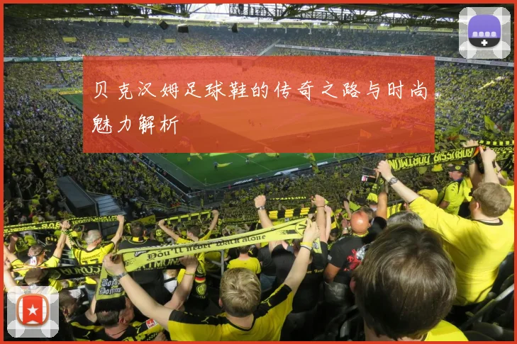 贝克汉姆足球鞋的传奇之路与时尚魅力解析